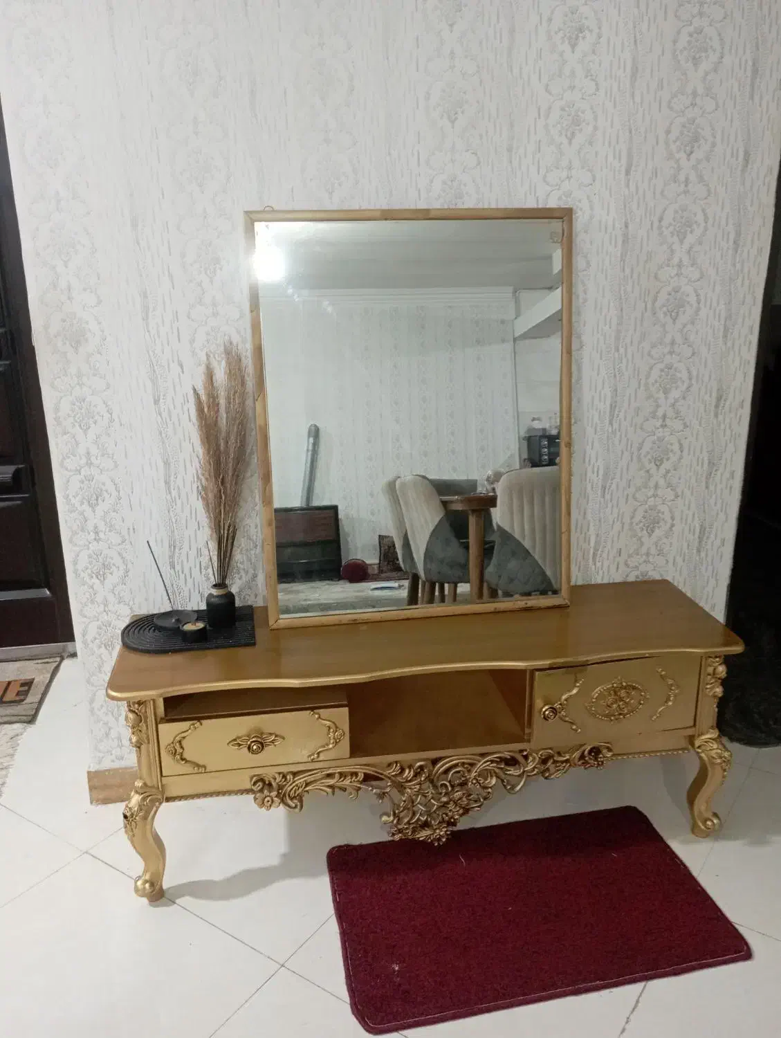 میز اینه|آینه|کرج, شهرک امیر المومنین|دیوار