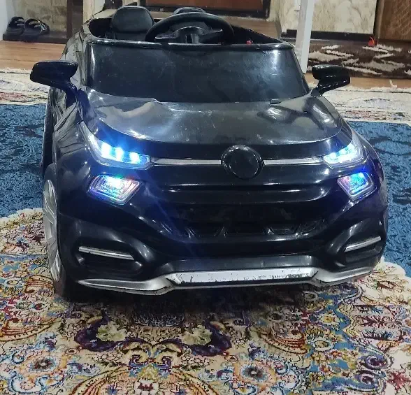 ماشین شارژی نو|اسباب‌‌بازی|اهواز, گلستان|دیوار