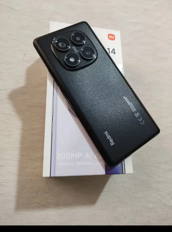 Xiaomi Note14Pro 4G 256|موبایل|قم, سرحوض|دیوار