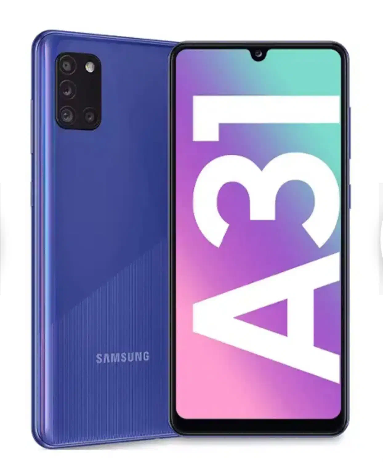 فروش گوشی سامسونگ Galaxy A31|موبایل|ساوه, |دیوار