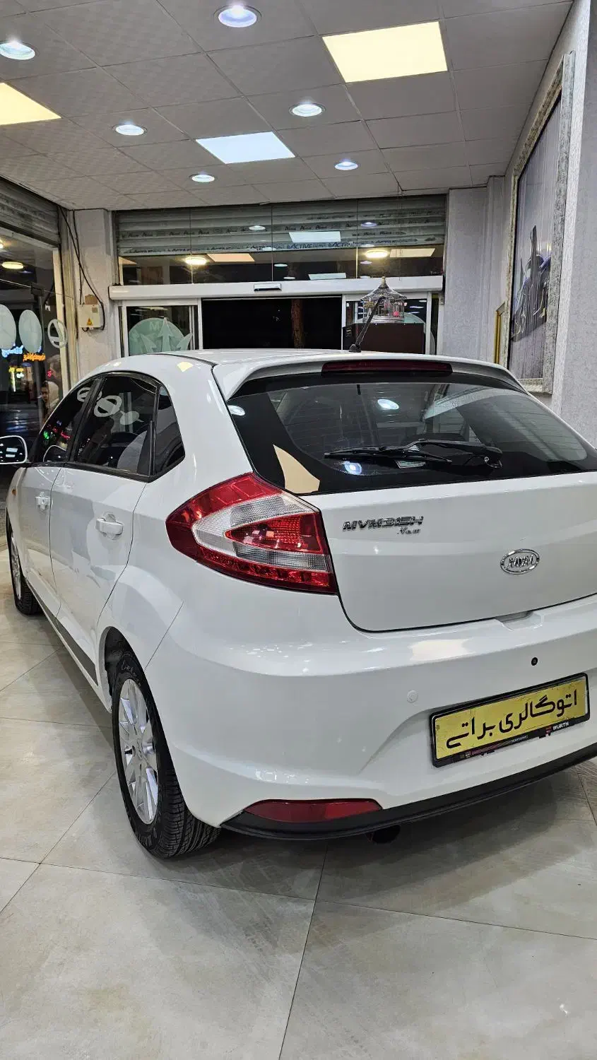 ام وی ام ۳۱۵ هاچ بک درحد|خودرو سواری و وانت|مشهد, گوهرشاد|دیوار