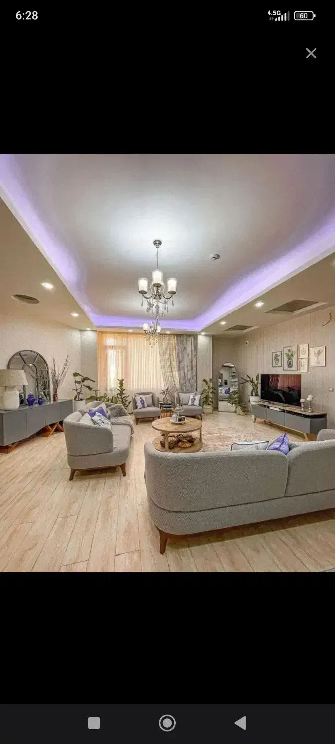 ویلایی ۲۲۵ متری شیک بازسازی شده در فولادشهر|اجارهٔ خانه و ویلا|اهواز, بیست متری شهدا|دیوار