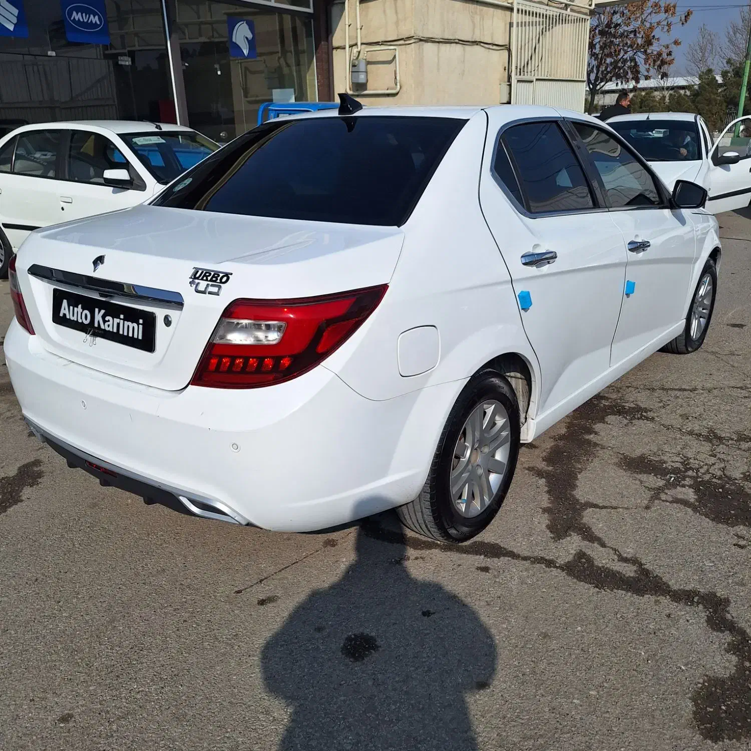 دنا پلاس|خودرو سواری و وانت|ارومیه, |دیوار