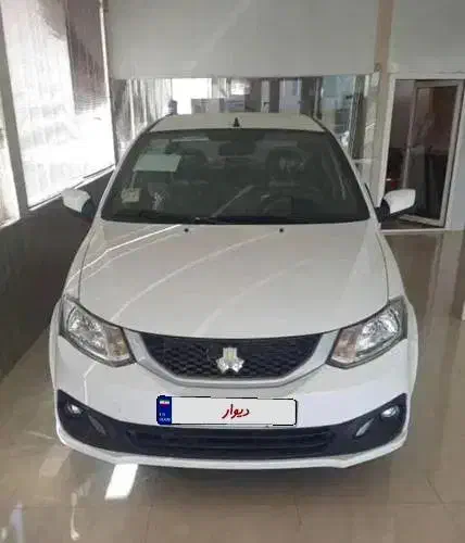 ساینا اس صفر خشک 1404|خودرو سواری و وانت|قم, باجک یک|دیوار