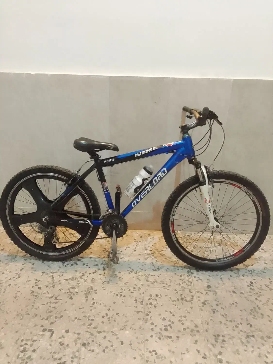 دوچرخه 26 تنه بلند|دوچرخه، اسکیت، اسکوتر|بروجرد, |دیوار