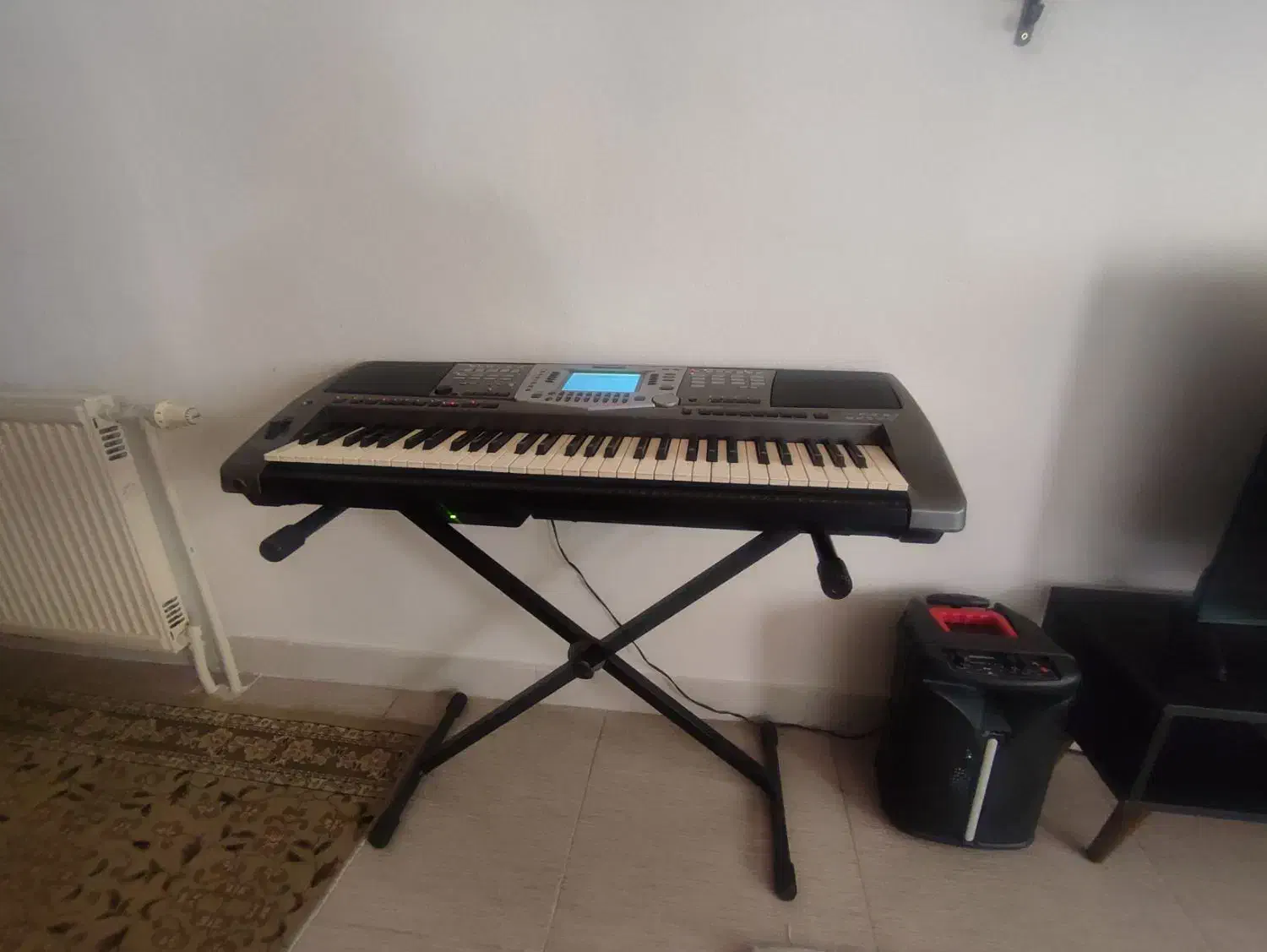 ارگ یاماها psr1000|پیانو، کیبورد، آکاردئون|اندیشه, اندیشه فاز ۳|دیوار