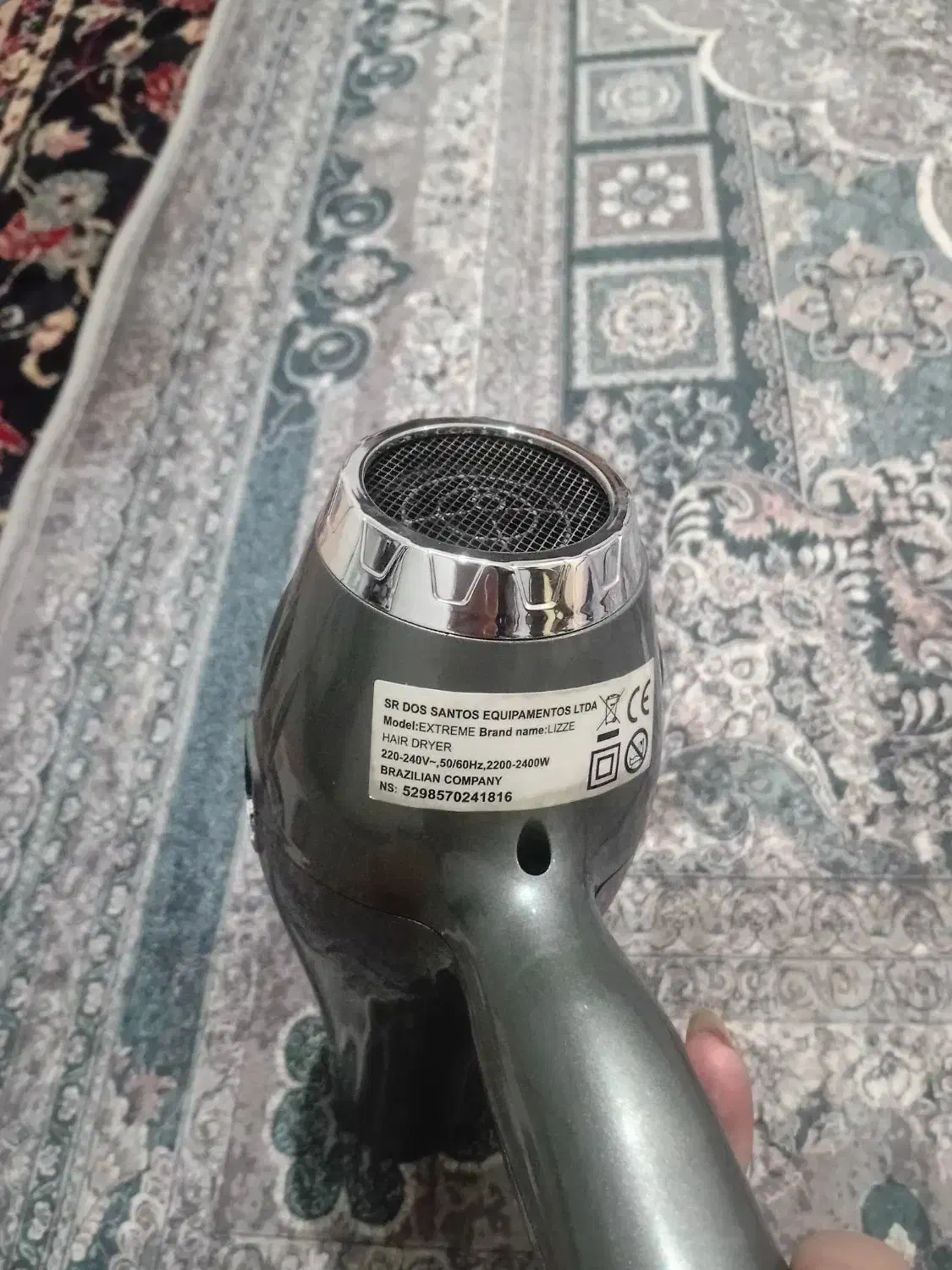 سشوار|آرایشی، بهداشتی، درمانی|بجنورد, |دیوار