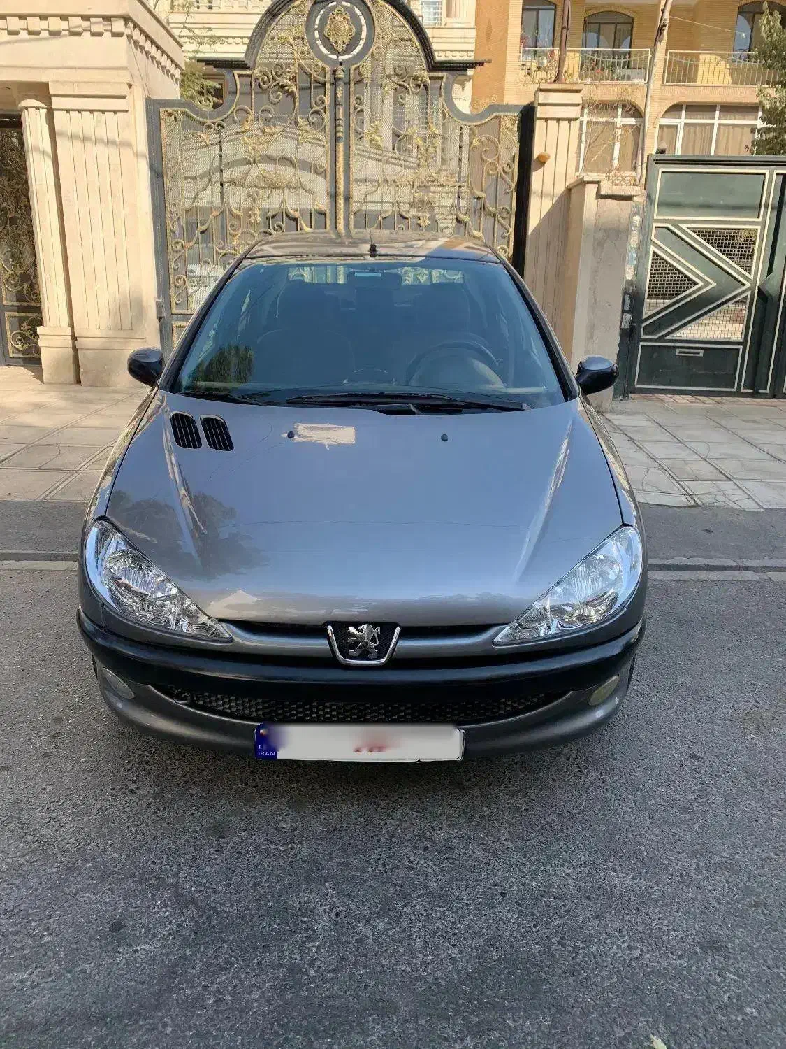 ۲۰۶ sd v8|خودرو سواری و وانت|فردیس, قریشی|دیوار