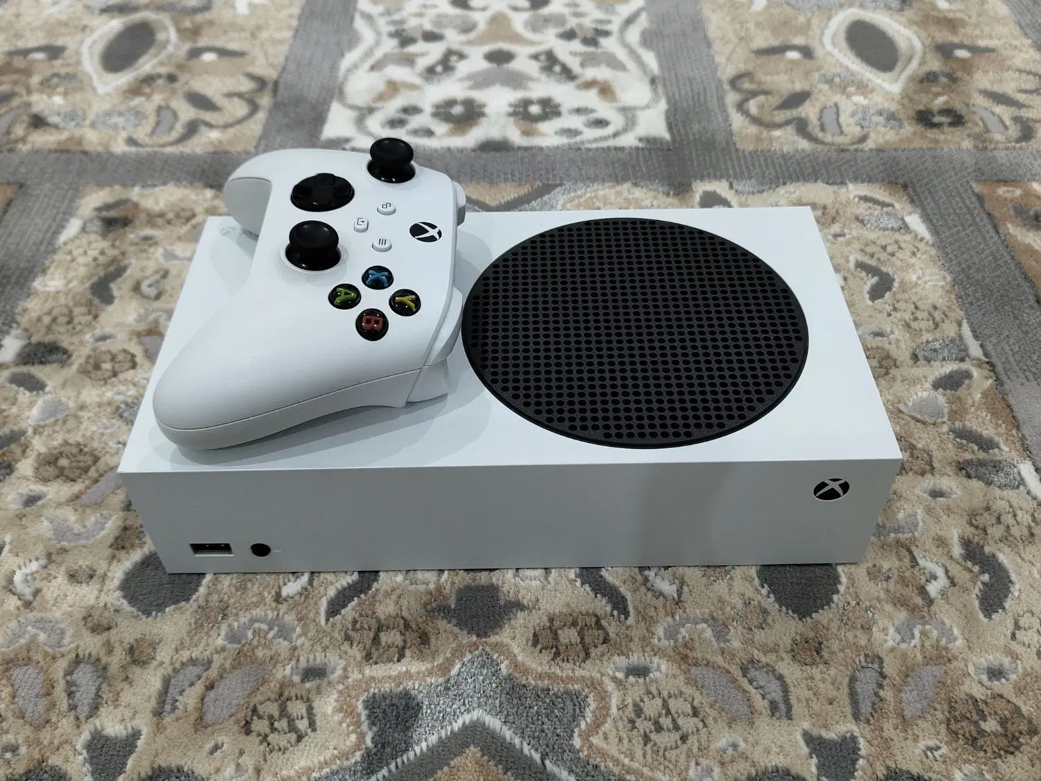 Xbox series s|کنسول، بازی ویدئویی و آنلاین|یزد, |دیوار