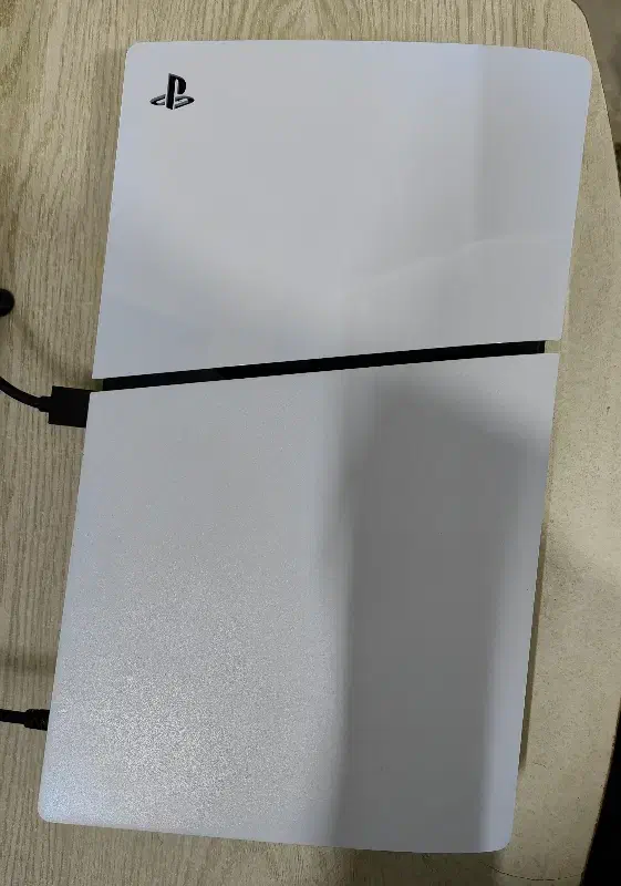 PS5 slim ، دسته اضافه ، ۸ بازی|کنسول، بازی ویدئویی و آنلاین|بجنورد, |دیوار