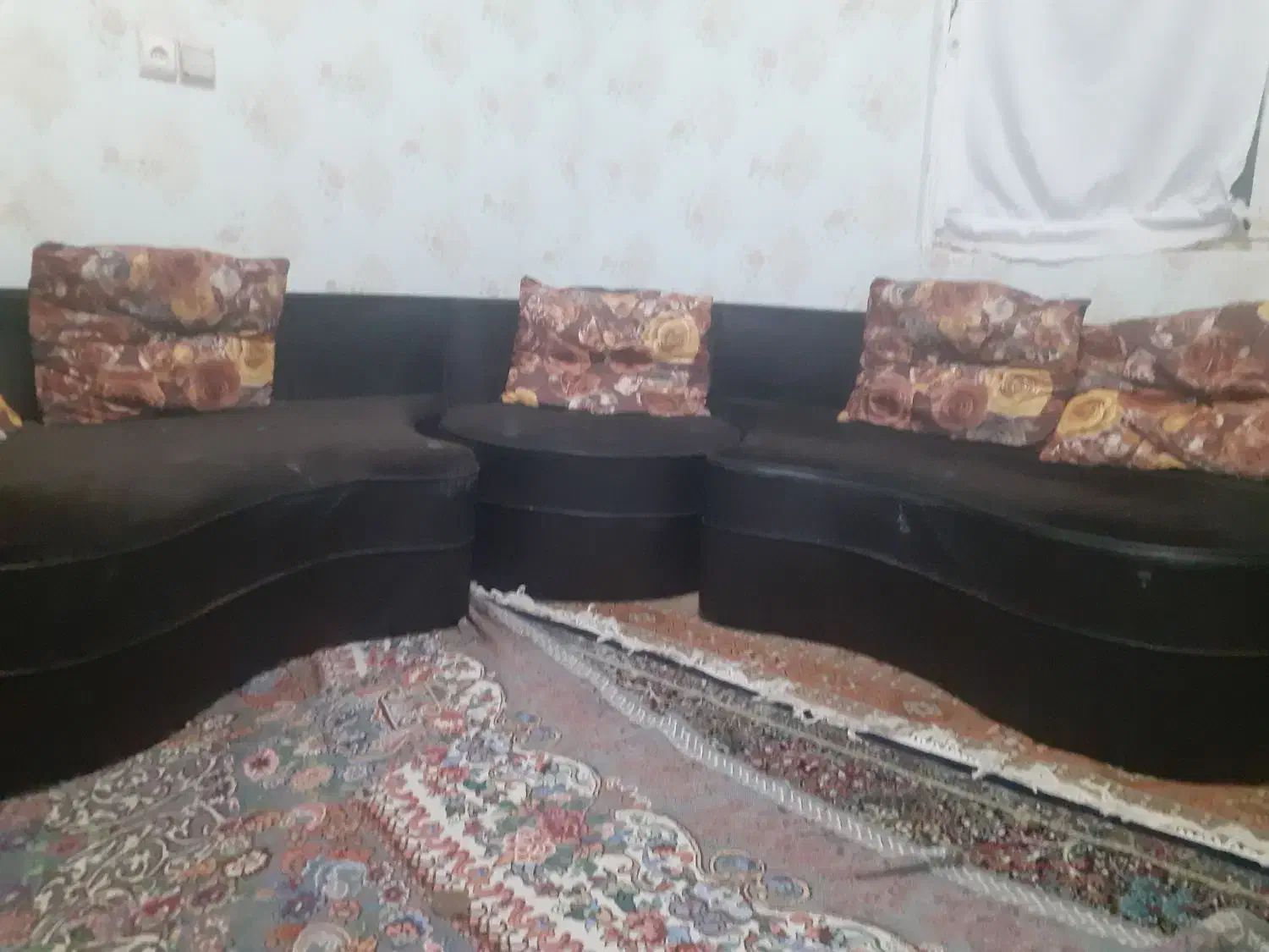 مبل ال ۷نفزه|مبلمان خانگی و میز عسلی|زرند, |دیوار