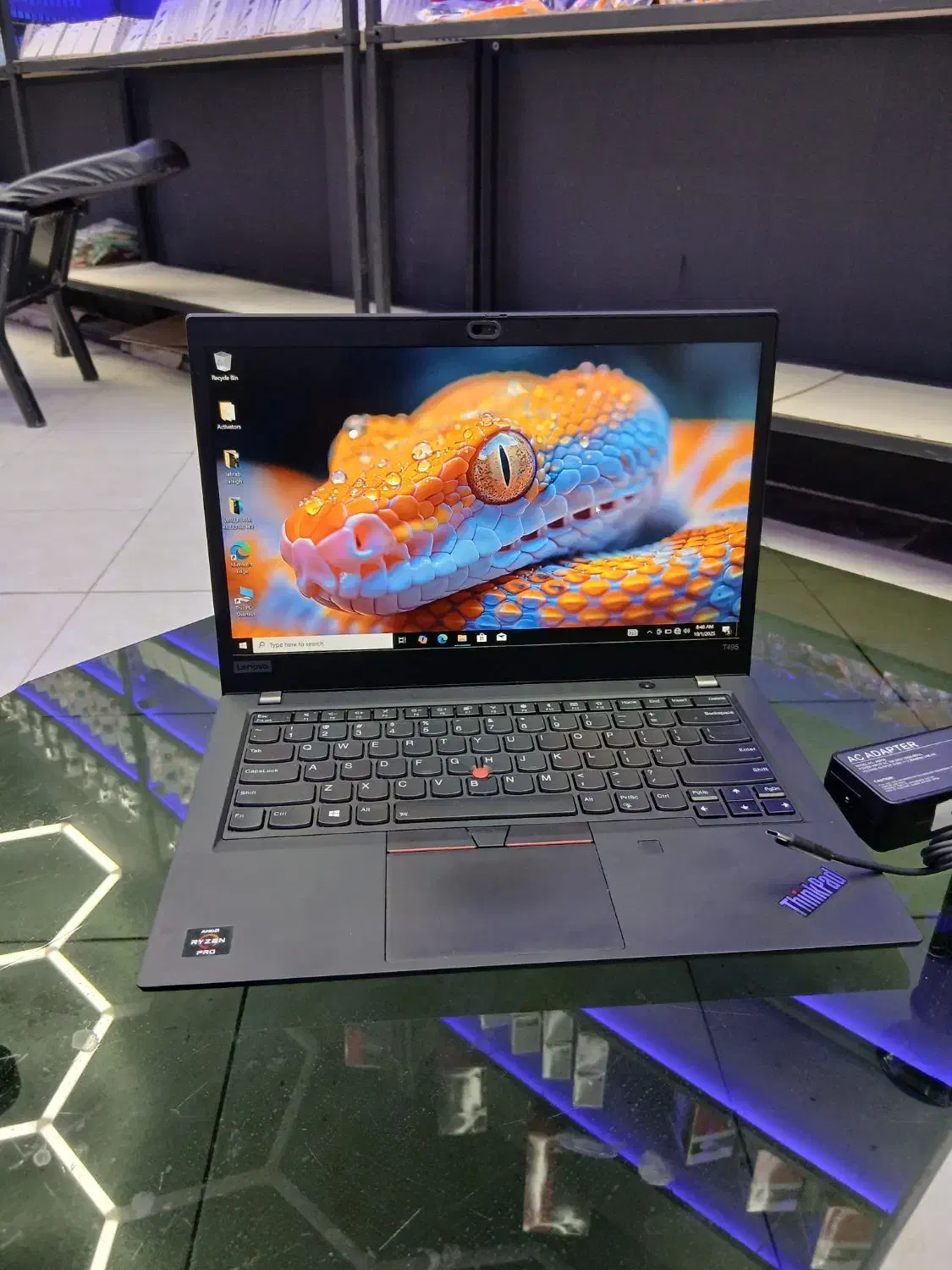 لپتاپ لنوو تینک پد رم ۱۶ lenovo thinkpad|رایانه همراه|صباشهر, |دیوار