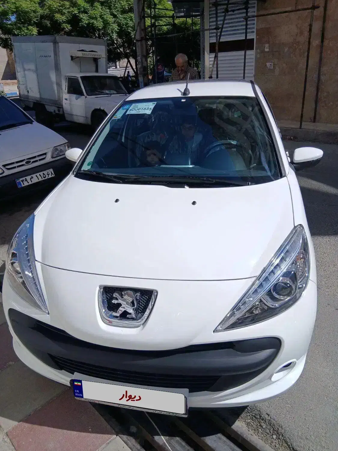 پژو ۲۰۷ tu3|خودرو سواری و وانت|کرج, چهارصد دستگاه|دیوار