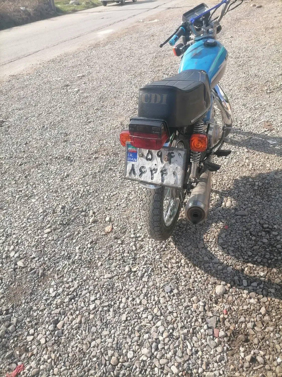 فروش موتور سیکلت|موتورسیکلت|فاضل آباد, |دیوار