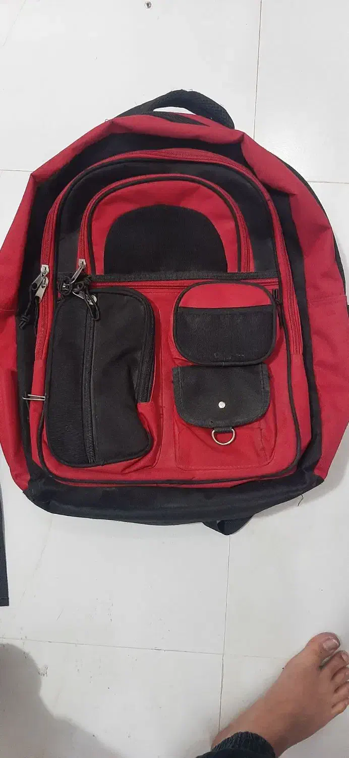 دو عدد کیف کاملا نو و سال|کیف، کفش، کمربند|اهواز, کمپلو جنوبی|دیوار