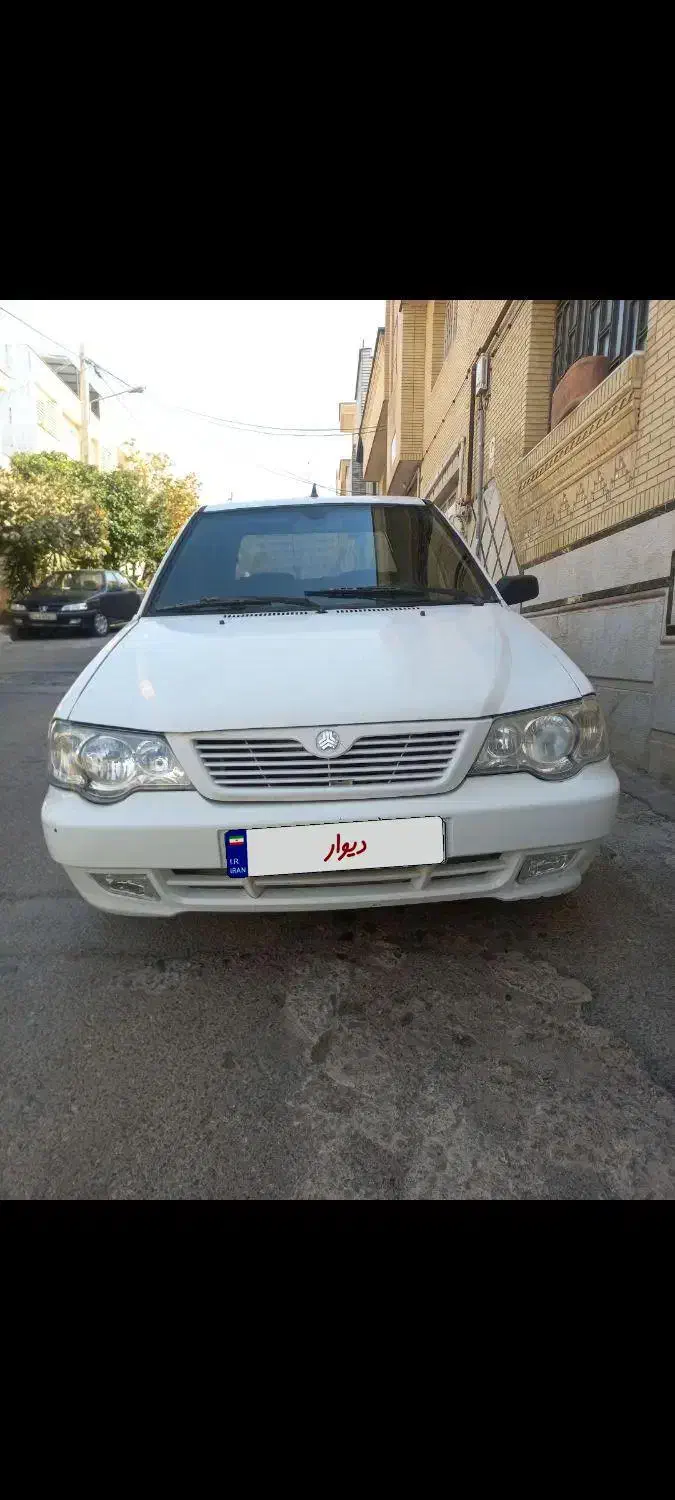 پراید ۱۳۲ کم کارکرد|خودرو سواری و وانت|شیراز, چوگیاه‎|دیوار