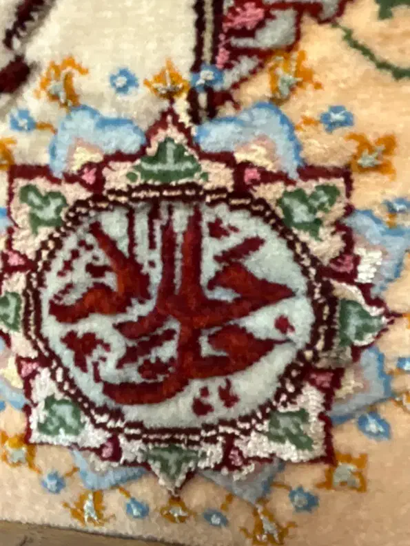 تابلو فرش ونیکاد دستبافت|تابلو فرش|کرج, اتحاد|دیوار