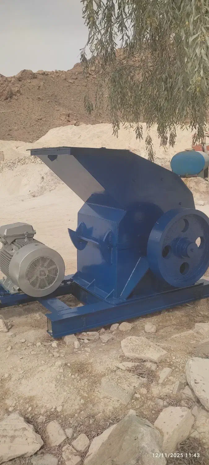 کوبیت آسیاب ۲۴ چکش|ماشینآلات صنعتی|نیریز, |دیوار