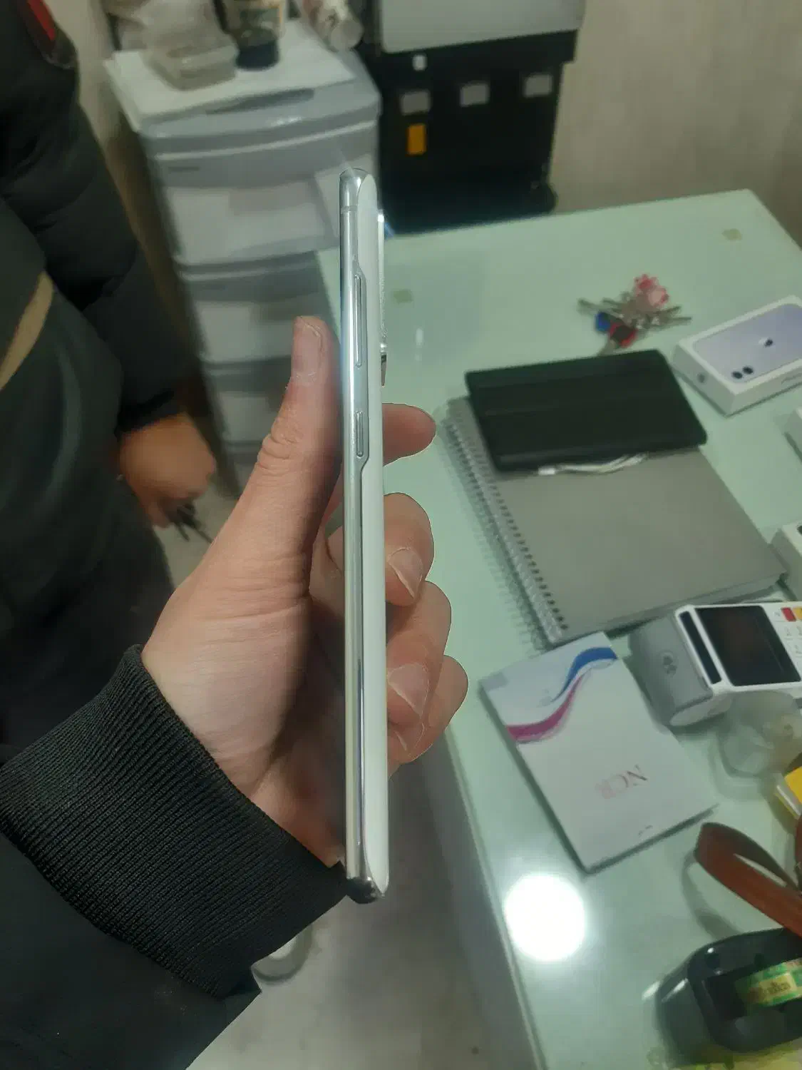 s20fe 5G 128GB|موبایل|تهران, صادقیه|دیوار