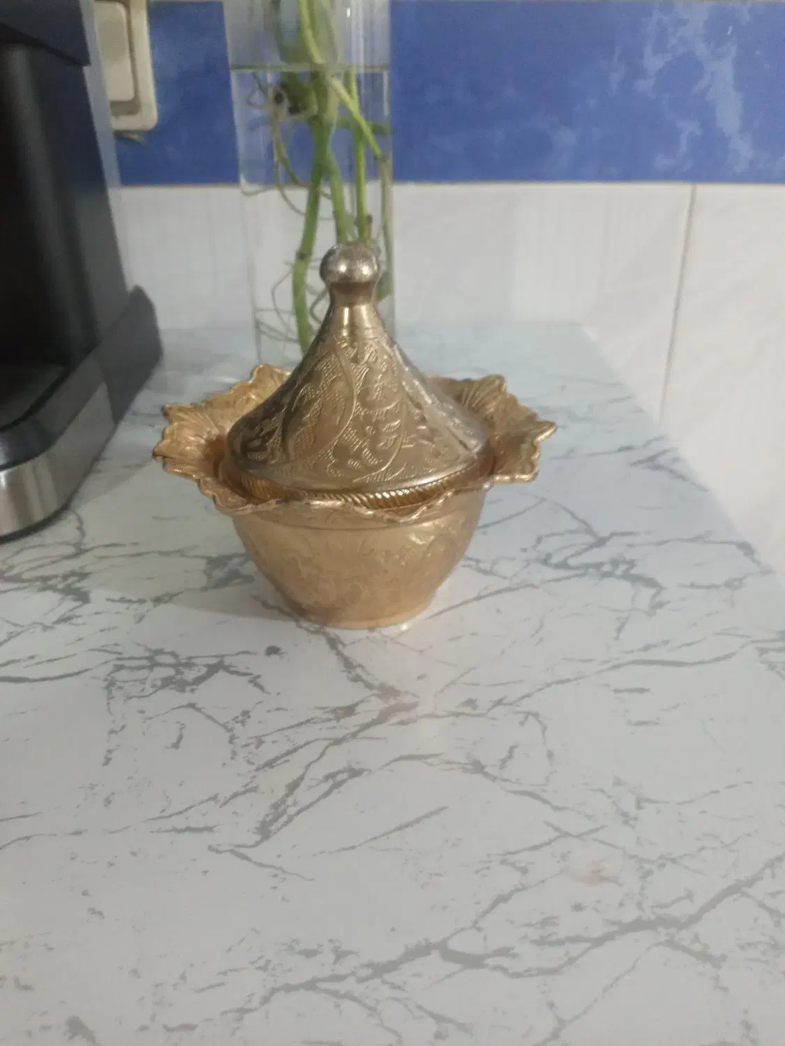 قندان|ظروف سرو و پذیرایی|خرم‌آباد, |دیوار