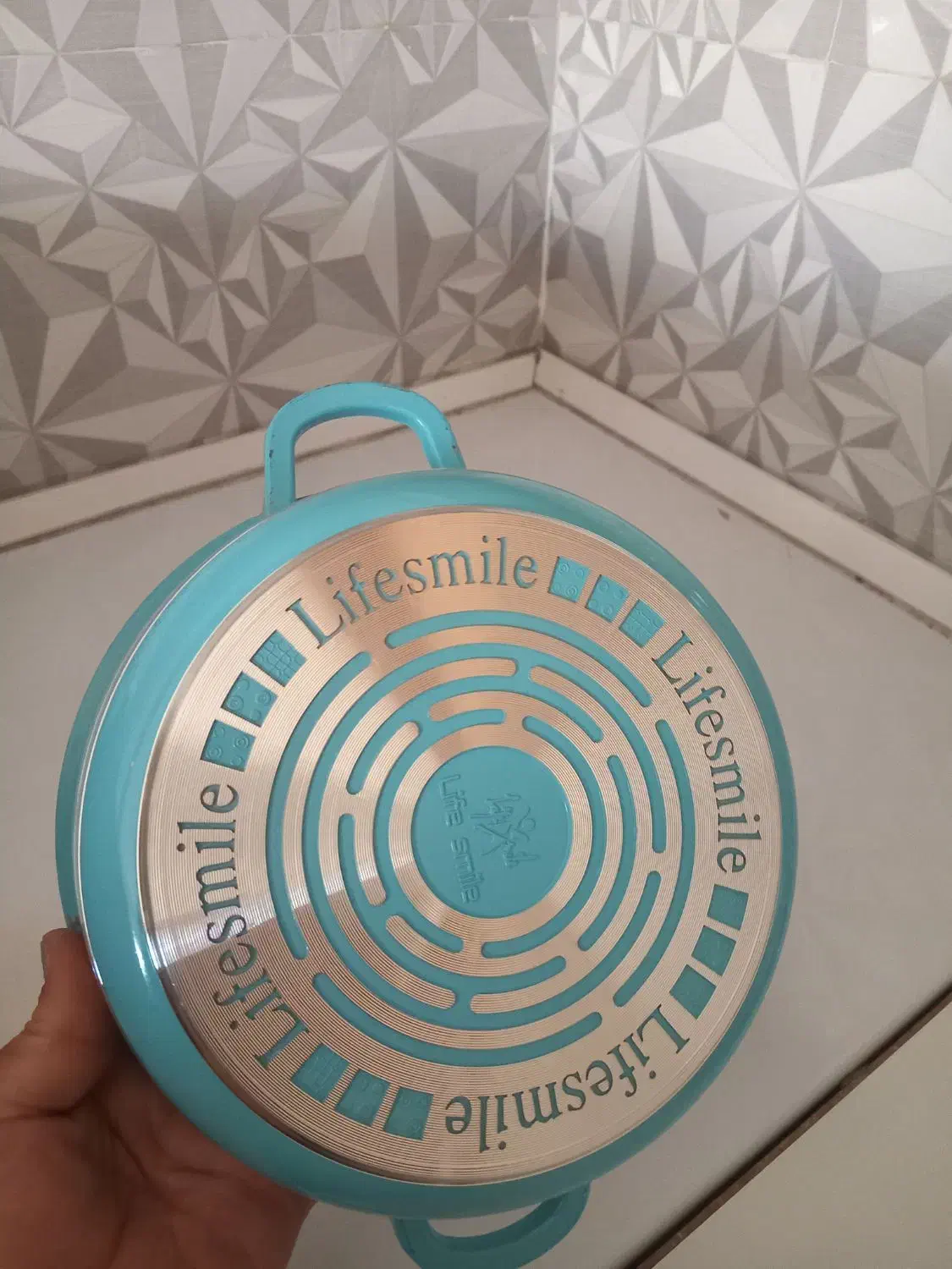 قابلمه مارک دسینی اصلی|ظروف پختوپز|ایلام, |دیوار