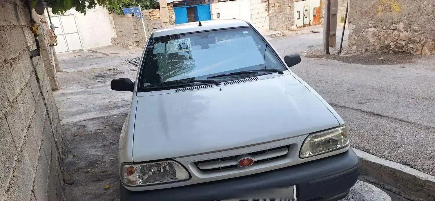 پراید ۱۵۱|خودرو سواری و وانت|دوگنبدان, |دیوار