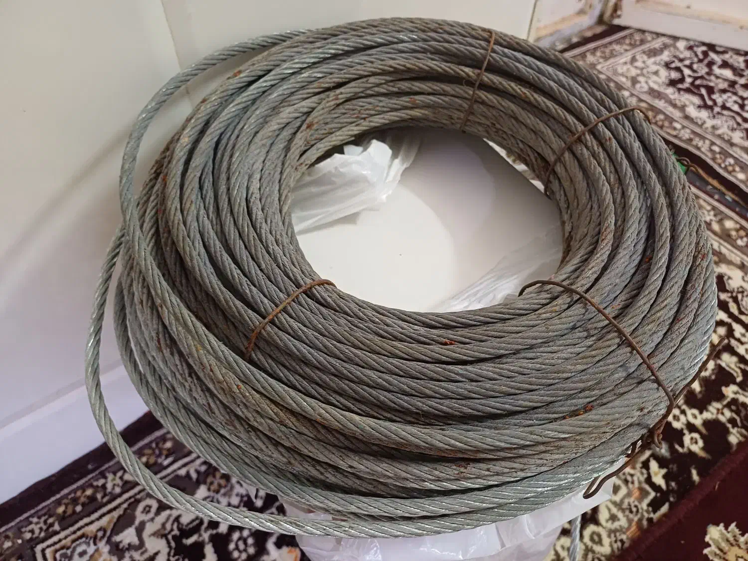 سیم بکسل|ابزارآلات|کهک, |دیوار