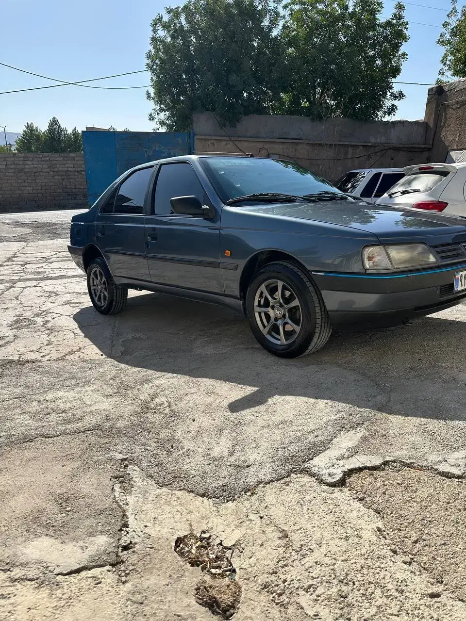 پژو 405 glx|خودرو سواری و وانت|ایلام, |دیوار