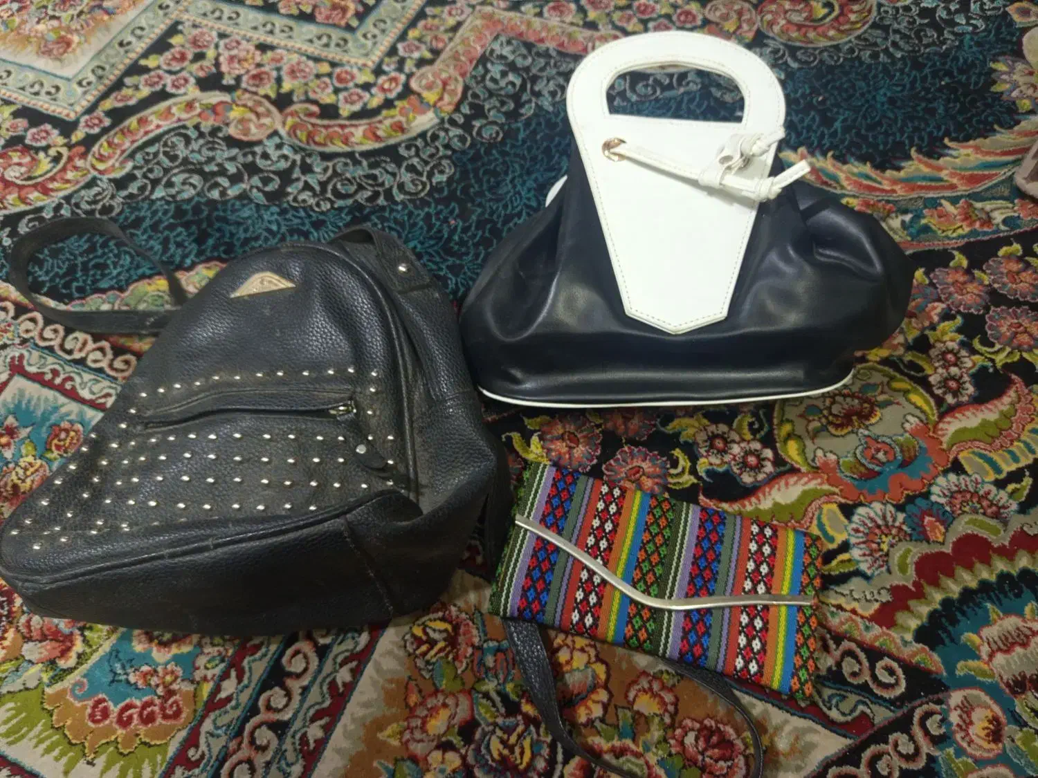 کیف|کیف، کفش، کمربند|سبزوار, شرق کال شمالی|دیوار