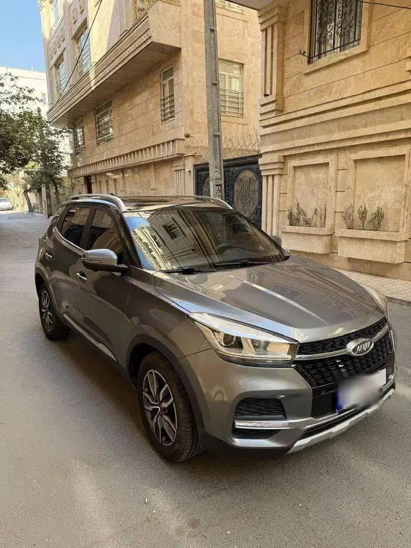X55 مدل 1400 بی رنگ در حد صفر|خودرو سواری و وانت|فردیس, فردیس|دیوار