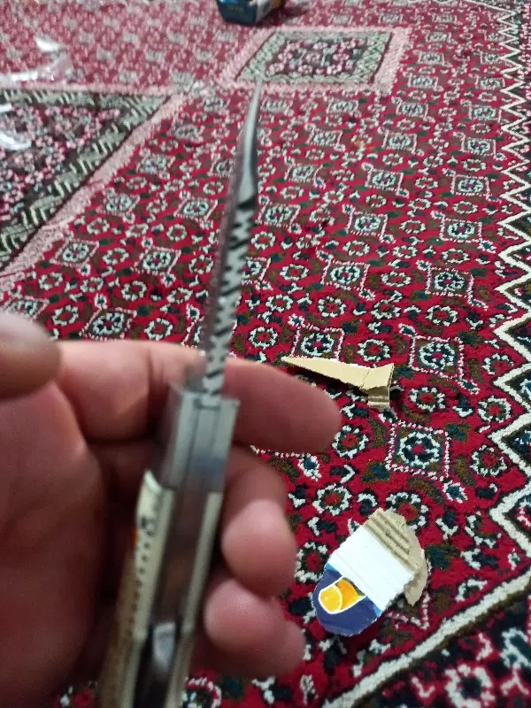 چاقو.|کوهنوردی و کمپینگ|سنندج, |دیوار