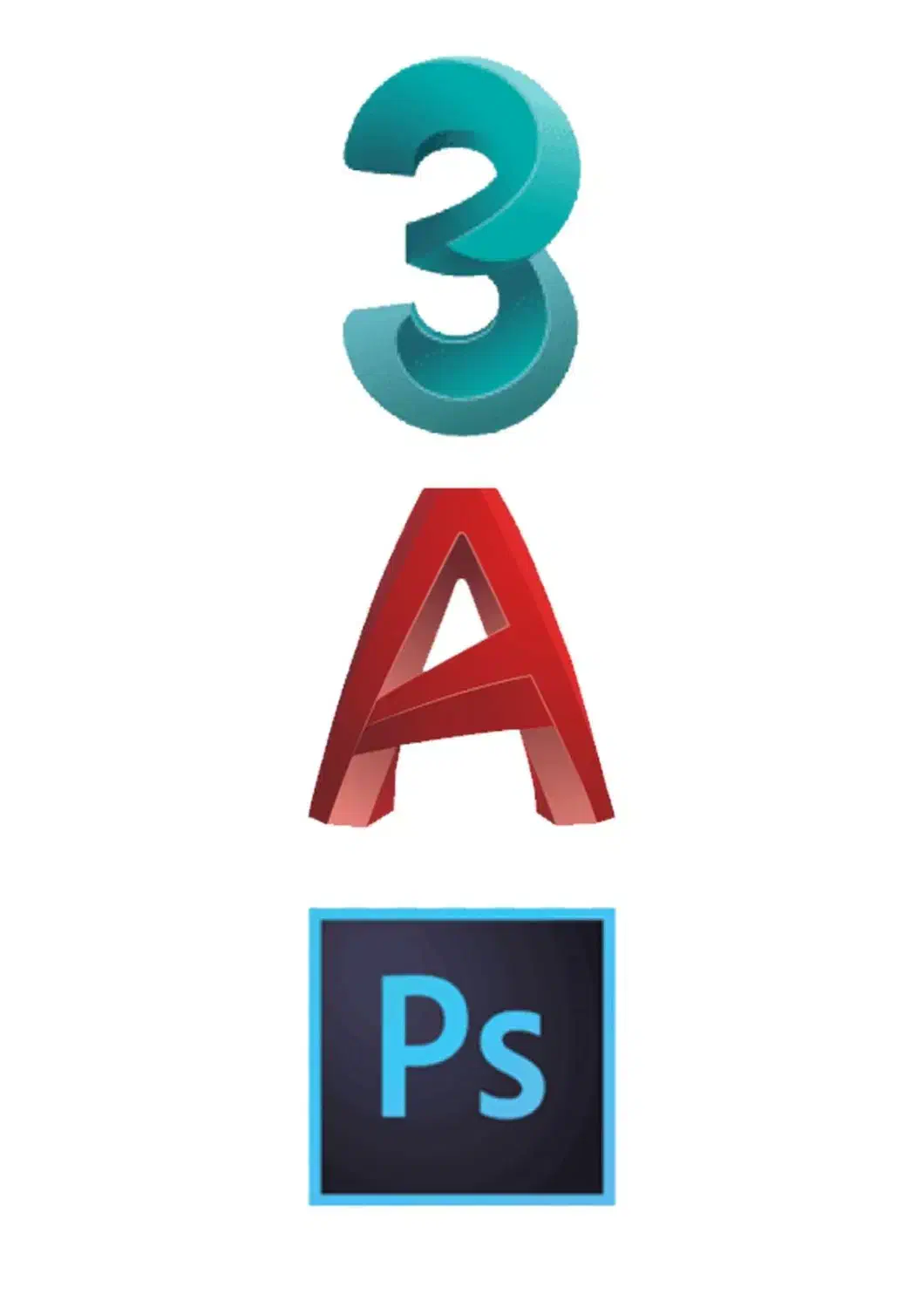 آموزش 3dsmax، اتوکد و فتوشاپ|خدمات آموزشی|تهران, جنت‌آباد جنوبی|دیوار