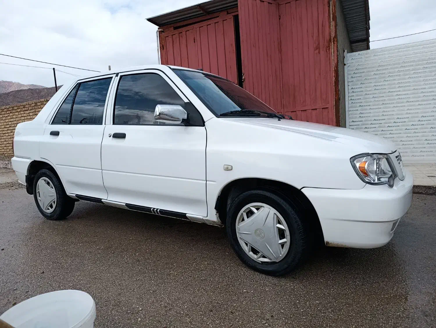 پراید 132مدل97|خودرو سواری و وانت|زیرکوه, |دیوار