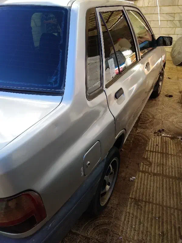 پراید|خودرو سواری و وانت|سنندج, |دیوار