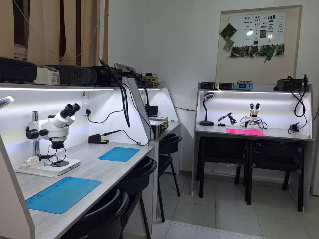 اموزش تعمیرات موبایل تخصصی و مهارتهای اشتغال روز|خدمات آموزشی|کارون, |دیوار