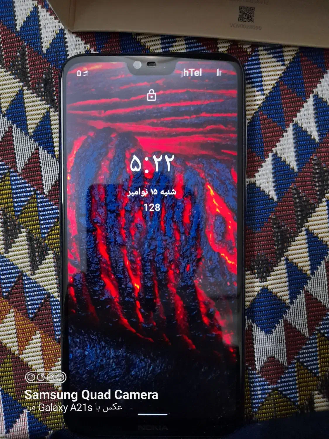 گوشی نوکیا 6.1پلاس|موبایل|تهران, فلاح|دیوار