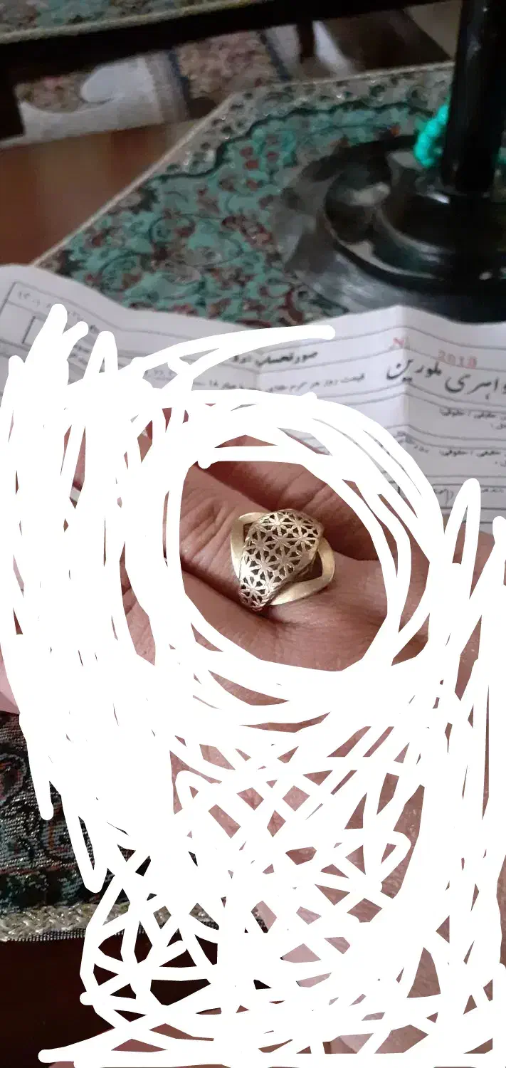 انگشتر و دسبندطلا بدون اجرت|جواهرات|قرچک, باقرآباد|دیوار