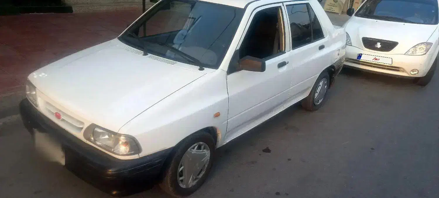 پراید ۱۳۱ مدل ۹۶|خودرو سواری و وانت|گنبد کاووس, |دیوار