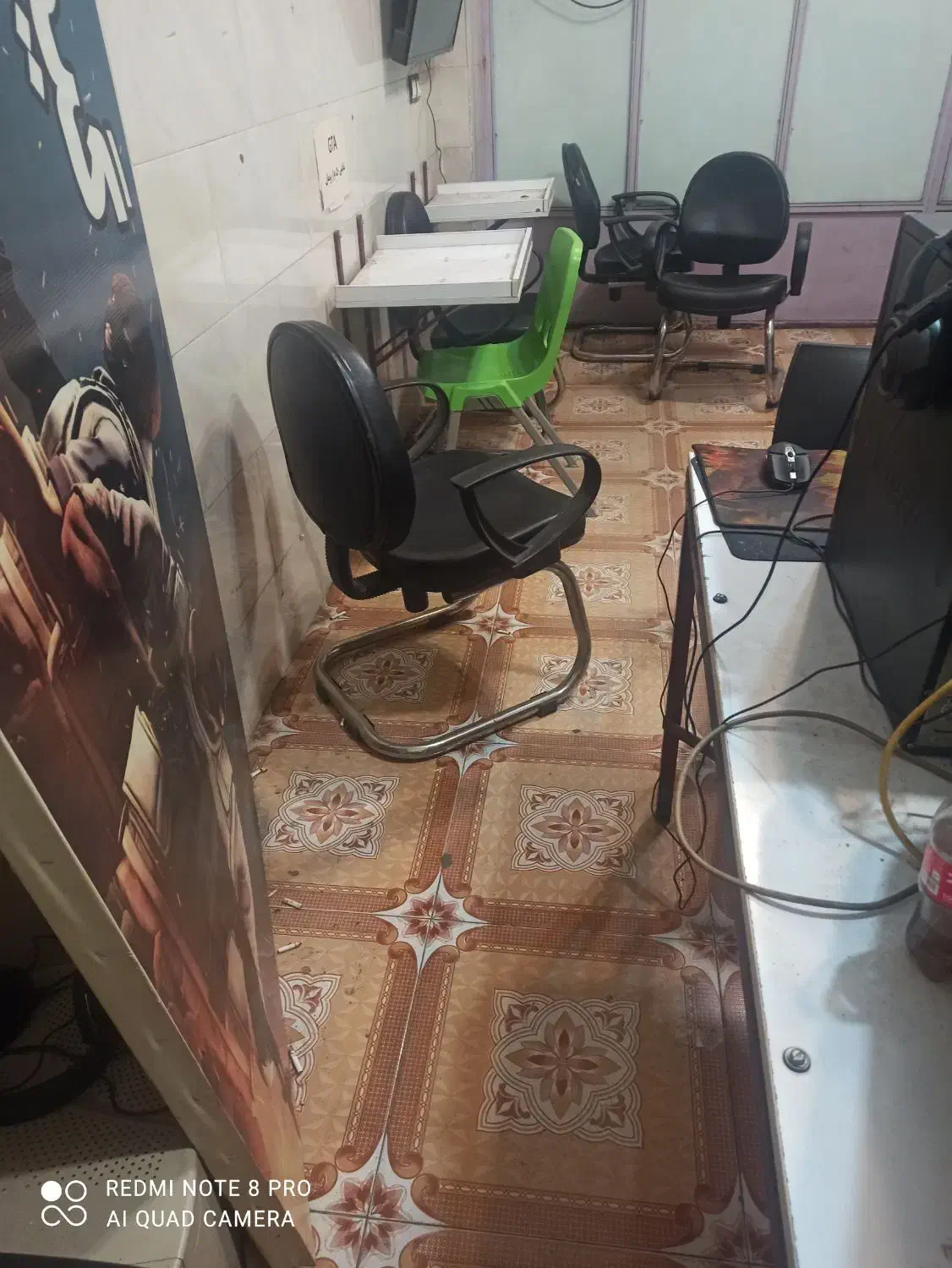 فروش لوازم گیم نت pc|رایانه رومیزی|رشت, چله خانه|دیوار