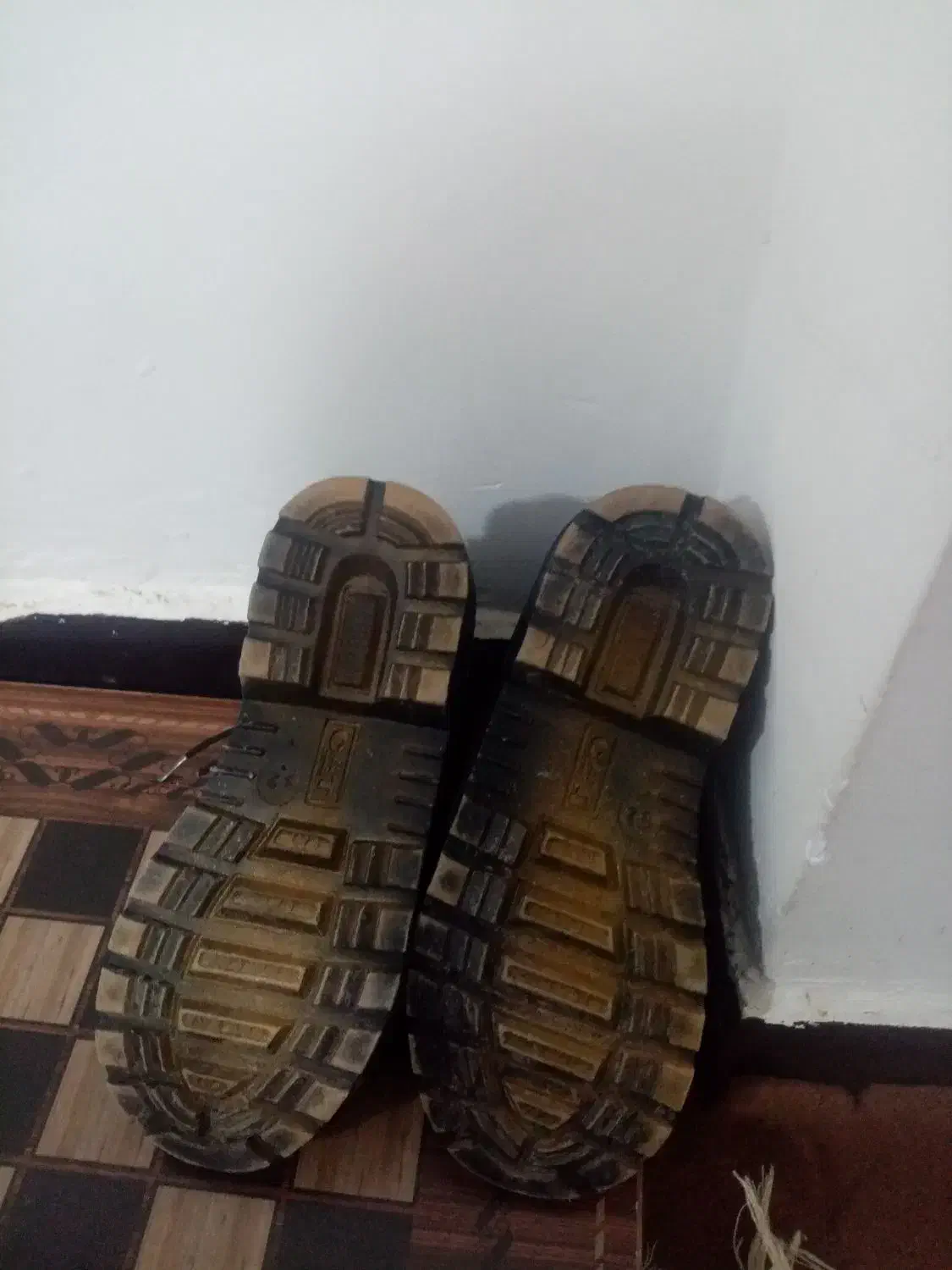 پوتین|کیف، کفش، کمربند|اسلامآباد غرب, |دیوار