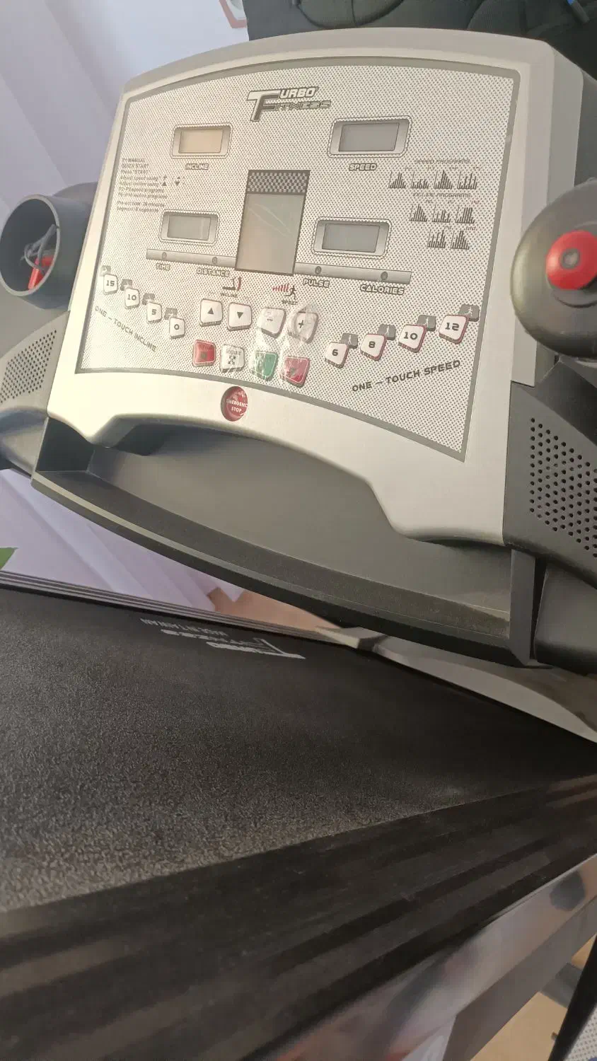 فروش تردمیل|تجهیزات ورزشی|لار, |دیوار