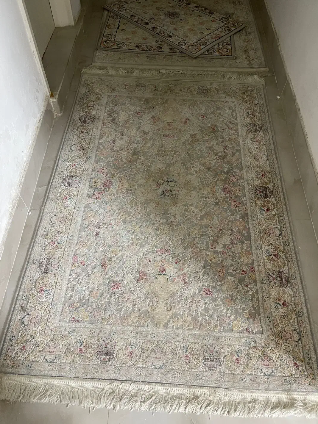 قالیچه|فرش|مشهد, منزل آباد|دیوار