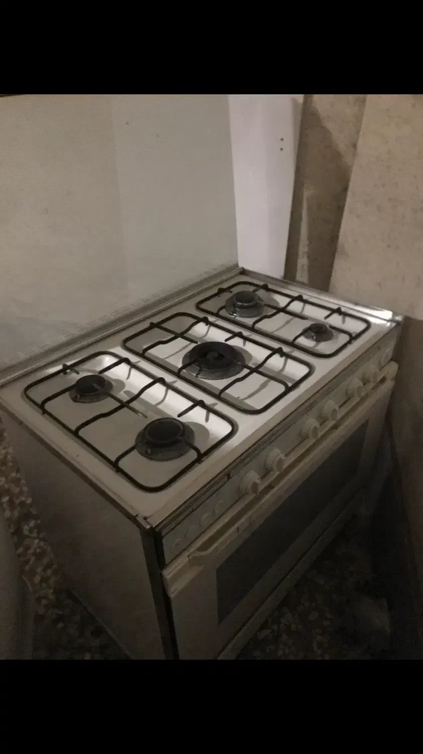 گاز فردار۵ شعله|اجاق گاز و لوازم برقی پختوپز|تهران, سازمان آب|دیوار