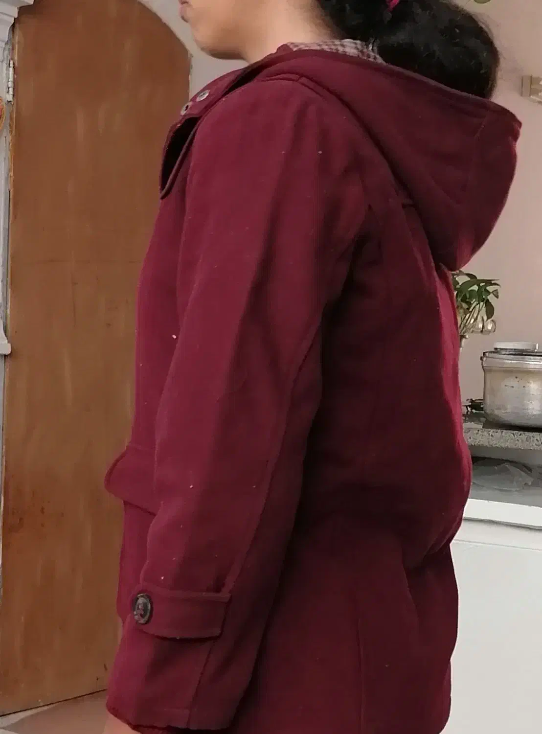 کت شیک نو|لباس|شیروان (خراسان), |دیوار