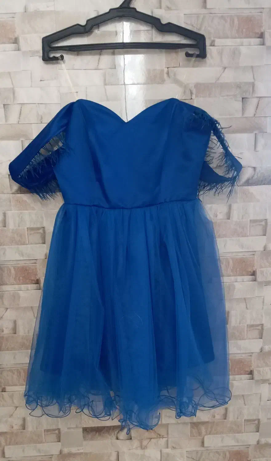 لباس مجلسی عروسکی|لباس|مشگین شهر, |دیوار