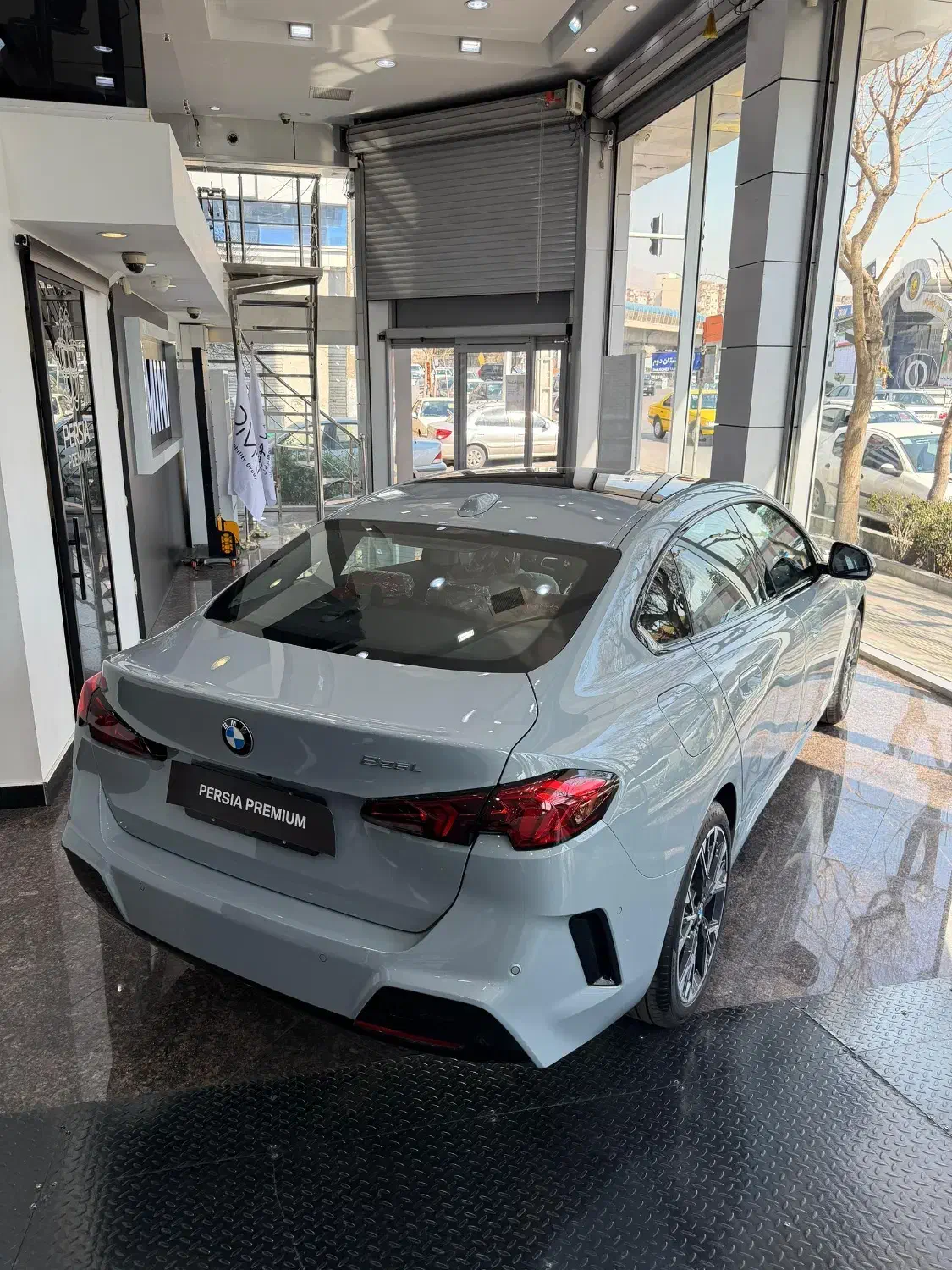 BMW 225L مدل 2025|خودرو سواری و وانت|تهران, حکمت|دیوار