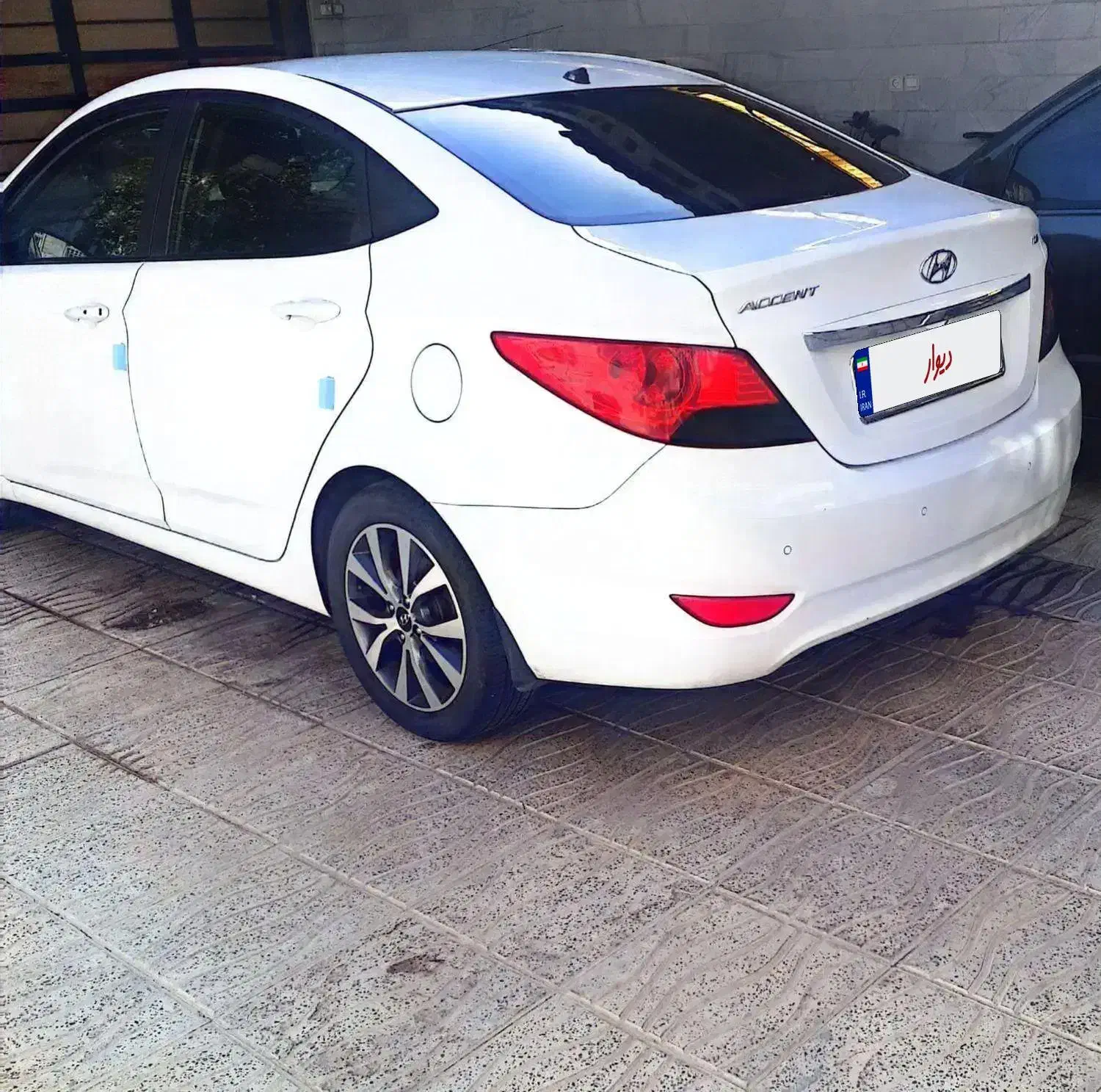 فروش خودرو اکسنت|خودرو سواری و وانت|اراک, |دیوار