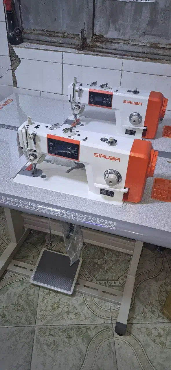 چرخ خیاطی سیروبا تایوانی|چرخ خیاطی و ریسندگی|دیواندره, |دیوار