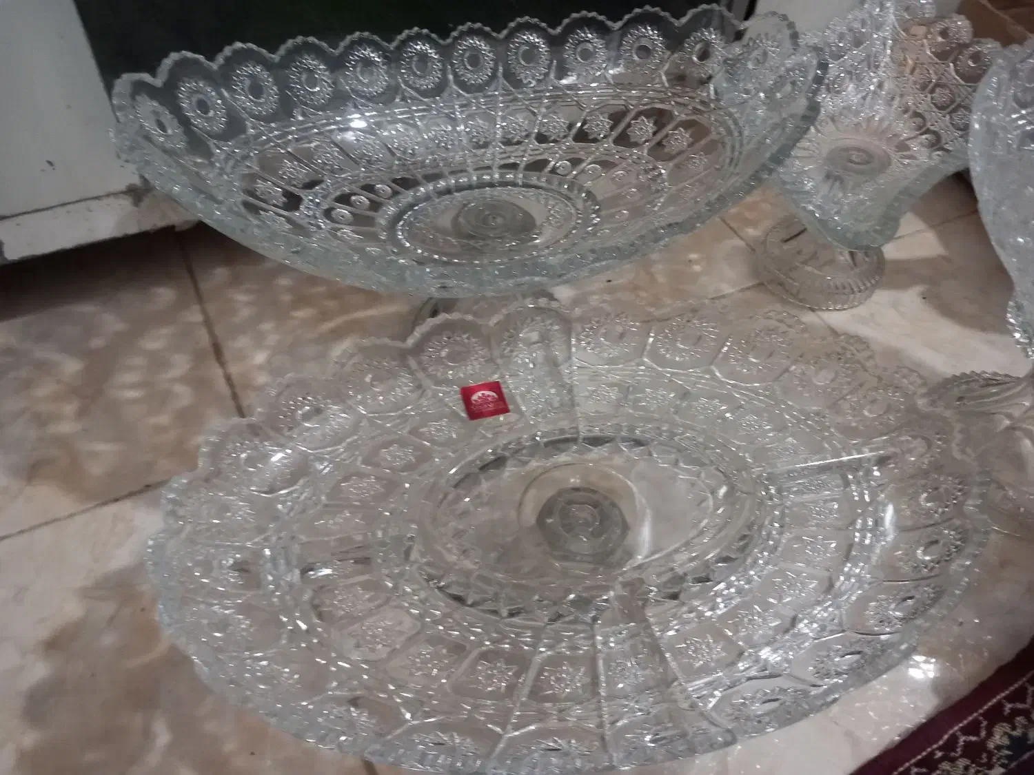 ظروف پذیرایی|ظروف سرو و پذیرایی|بروجرد, |دیوار