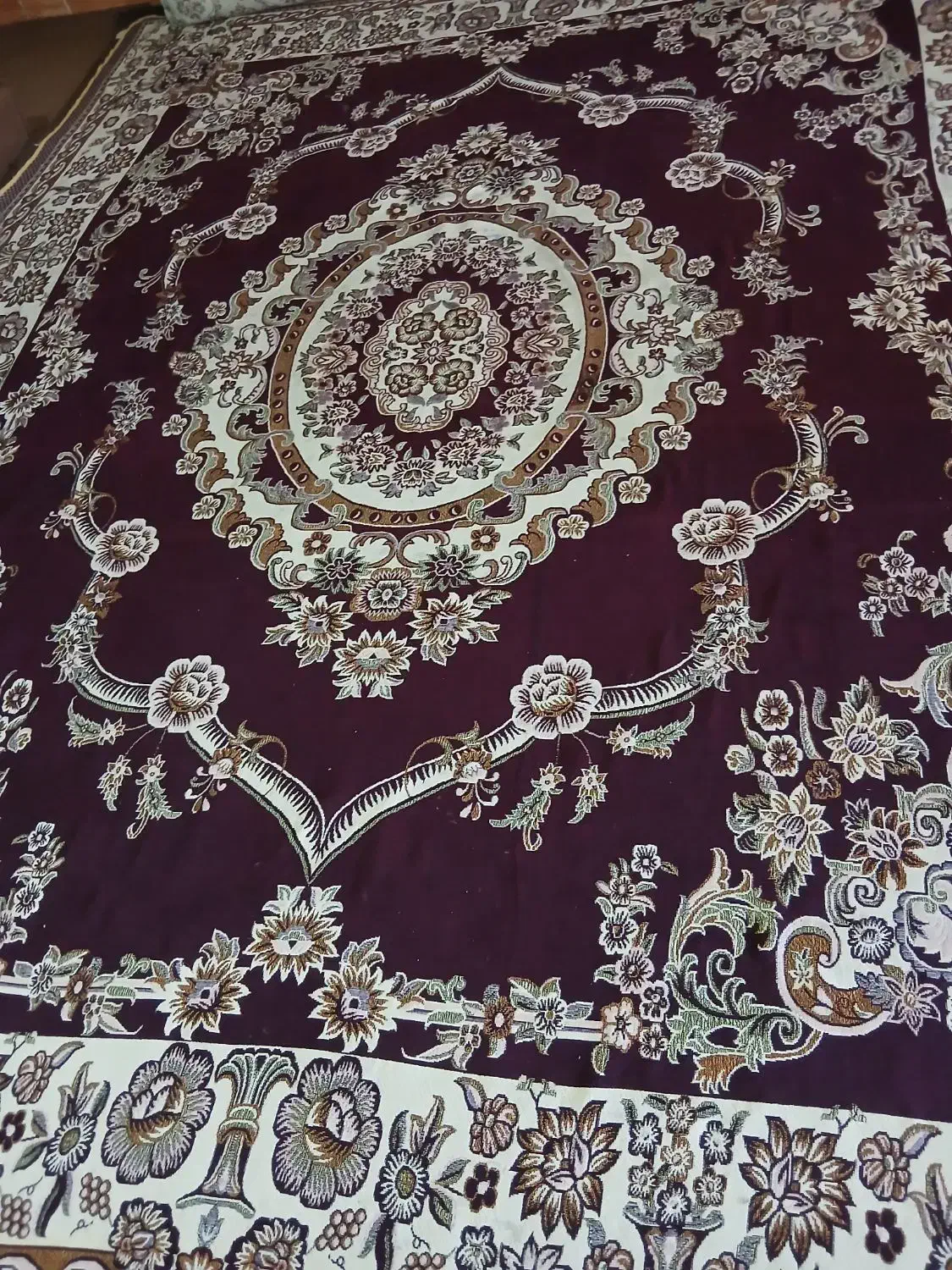 دو عدد روفرشی|روفرشی|اندیمشک, |دیوار